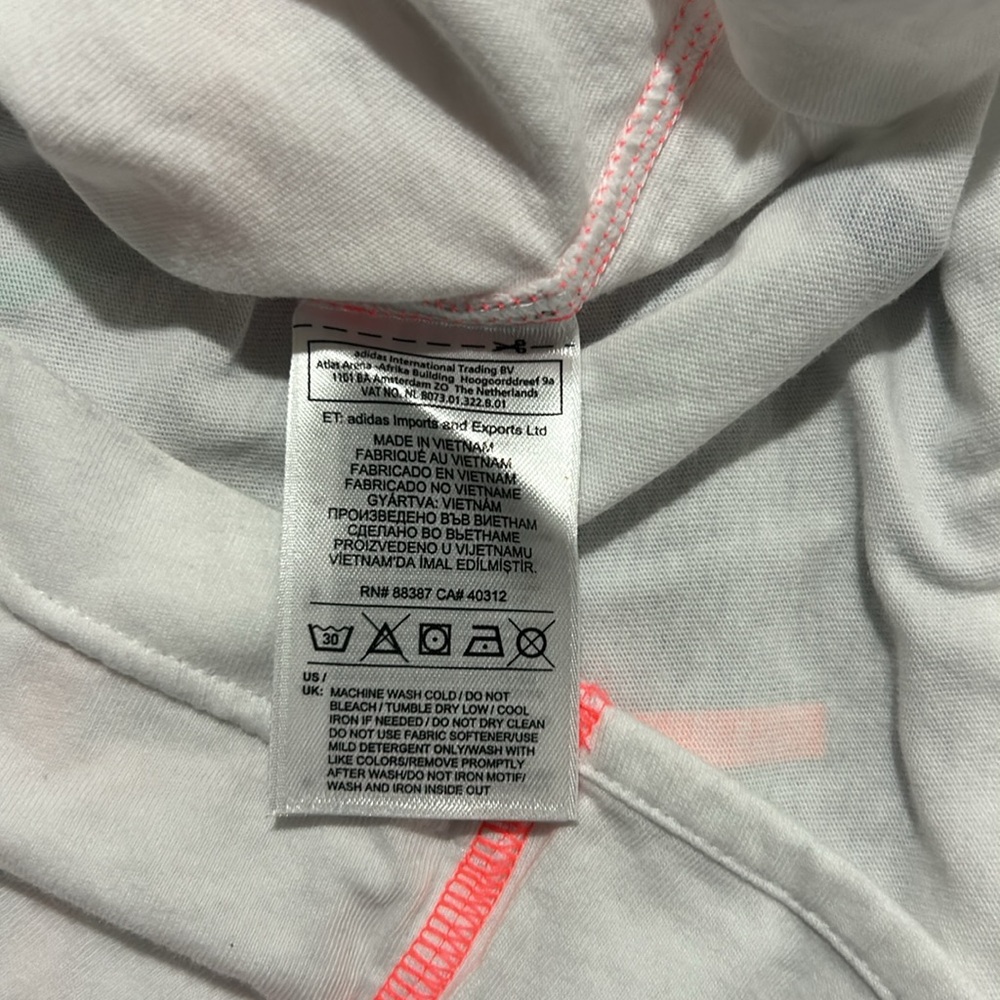 Stella McCartney for Adidas T-Shirt - Picture 5 of 7